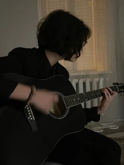 Guitarist Bf