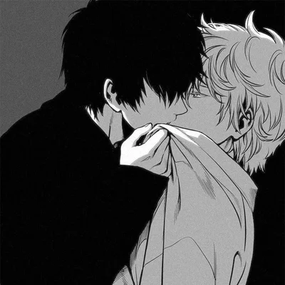 BL - Ethan and Ash