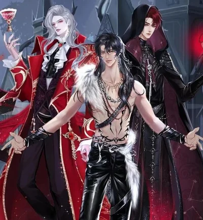 BL Vampires
